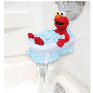 Elmo Bathtub Faucet Cover